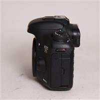Used Canon EOS 7D Mark II Digital SLR Camera Body