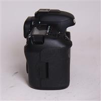 Used Canon EOS 7D Mark II Digital SLR Camera Body