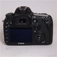 Used Canon EOS 7D Mark II Digital SLR Camera Body