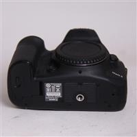 Used Canon EOS 7D Mark II Digital SLR Camera Body