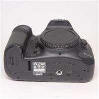 Used Canon EOS 7D Mark II Digital SLR Camera Body