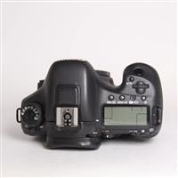 Used Canon EOS 7D Mark II Digital SLR Camera Body