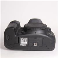 Used Canon EOS 7D Mark II Digital SLR Camera Body