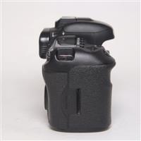 Used Canon EOS 7D Mark II Digital SLR Camera Body