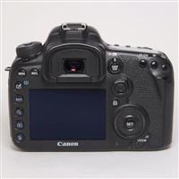 Used Canon EOS 7D Mark II Digital SLR Camera Body