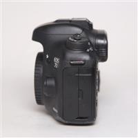 Used Canon EOS 7D Mark II Digital SLR Camera Body