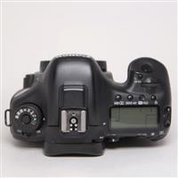 Used Canon EOS 7D Mark II Digital SLR Camera Body