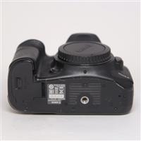 Used Canon EOS 7D Mark II Digital SLR Camera Body