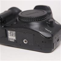 Used Canon EOS 7D Mark II Digital SLR Camera Body