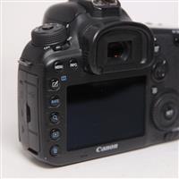 Used Canon EOS 7D Mark II Digital SLR Camera Body
