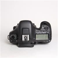 Used Canon EOS 7D Mark II Digital SLR Camera Body