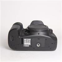 Used Canon EOS 7D Mark II Digital SLR Camera Body