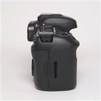 Used Canon EOS 7D Mark II Digital SLR Camera Body