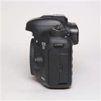 Used Canon EOS 7D Mark II Digital SLR Camera Body