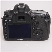 Used Canon EOS 7D Mark II Digital SLR Camera Body