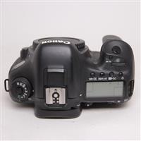 Used Canon EOS 7D Mark II Digital SLR Camera Body