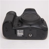 Used Canon EOS 7D Mark II Digital SLR Camera Body