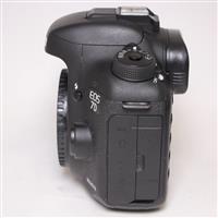 Used Canon EOS 7D Mark II Digital SLR Camera Body