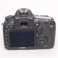 Used Canon EOS 7D Mark II Digital SLR Camera Body