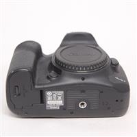 Used Canon EOS 7D Mark II Digital SLR Camera Body