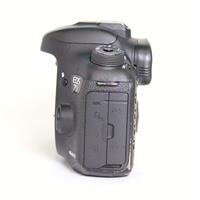 Used Canon EOS 7D Mark II Digital SLR Camera Body