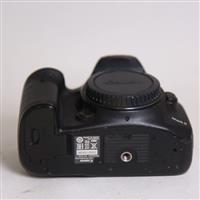 Used Canon EOS 7D Mark II Digital SLR Camera Body
