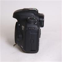 Used Canon EOS 7D Mark II Digital SLR Camera Body