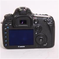 Used Canon EOS 7D Mark II Digital SLR Camera Body