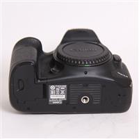 Used Canon EOS 7D Mark II Digital SLR Camera Body