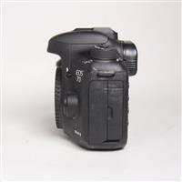 Used Canon EOS 7D Mark II Digital SLR Camera Body