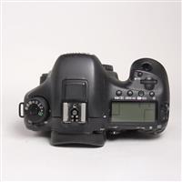 Used Canon EOS 7D Mark II Digital SLR Camera Body