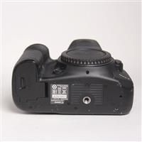 Used Canon EOS 7D Mark II Digital SLR Camera Body