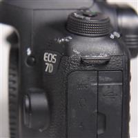 Used Canon EOS 7D Mark II Digital SLR Camera Body