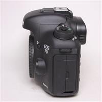 Used Canon EOS 7D Mark II Digital SLR Camera Body
