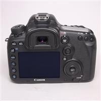 Used Canon EOS 7D Mark II Digital SLR Camera Body