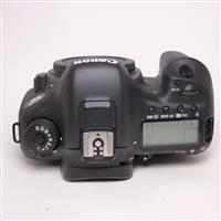 Used Canon EOS 7D Mark II Digital SLR Camera Body