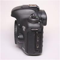 Used Canon EOS 7D Mark II Digital SLR Camera Body