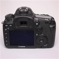 Used Canon EOS 7D Mark II Digital SLR Camera Body