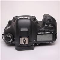 Used Canon EOS 7D Mark II Digital SLR Camera Body