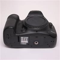 Used Canon EOS 7D Mark II Digital SLR Camera Body