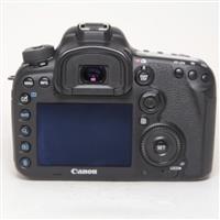 Used Canon EOS 7D Mark II Digital SLR Camera Body