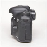 Used Canon EOS 7D Mark II Digital SLR Camera Body
