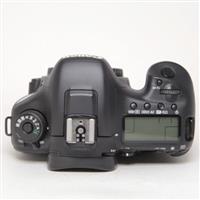 Used Canon EOS 7D Mark II Digital SLR Camera Body