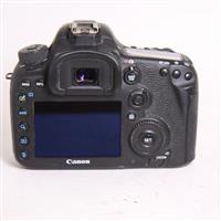 Used Canon EOS 7D Mark II Digital SLR Camera Body