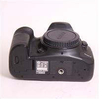 Used Canon EOS 7D Mark II Digital SLR Camera Body