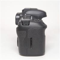 Used Canon EOS 7D Mark II Digital SLR Camera Body