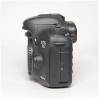 Used Canon EOS 7D Mark II Digital SLR Camera Body