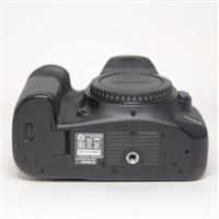 Used Canon EOS 7D Mark II Digital SLR Camera Body