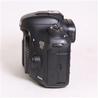 Used Canon EOS 7D Mark II Digital SLR Camera Body