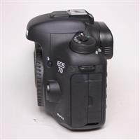 Used Canon EOS 7D Mark II Digital SLR Camera Body